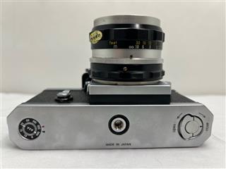 Nikon F Photomic w/Nippon Kogaku Nikkor H 50mm f/2 (NJL025804) | eBay